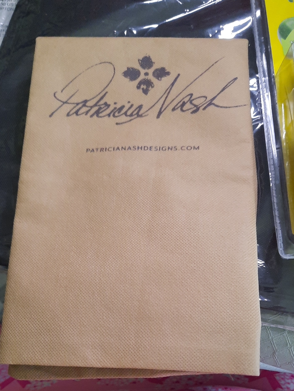 Patricia Nash Dust Bag 19"x18"